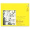 Strathmore 300 Series Bristol Pad - 19" x 24", Smooth, 20 Sheets